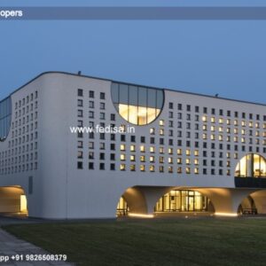 Building Design Architecture Design Architectural Engineering Architect Model No - 5952