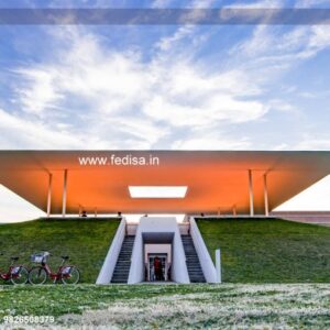 Building Design Architecture Design Architectural Engineering Architect Model No - 5958