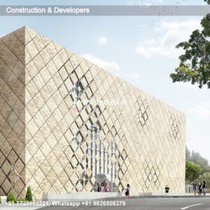 Building Design Architecture Design Architectural Engineering Architect Model No - 5962