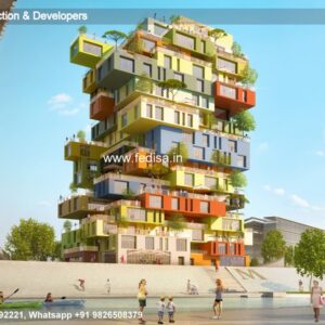 Building Design Architecture Design Architectural Engineering Architect Model No - 5971