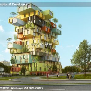 Building Design Architecture Design Architectural Engineering Architect Model No - 5972