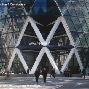 Building Design Architecture Design Architectural Engineering Architect Model No - 5991