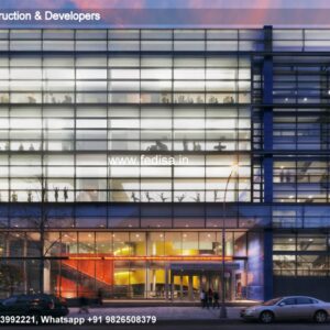 Building Design Architecture Design Architectural Engineering Architect Model No - 6001