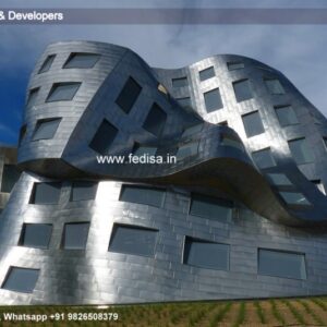 Building Design Architecture Design Architectural Engineering Architect Model No - 6002