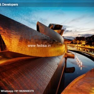 Building Design Architecture Design Architectural Engineering Architect Model No - 6003