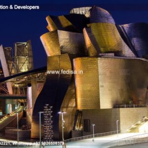 Building Design Architecture Design Architectural Engineering Architect Model No - 6006