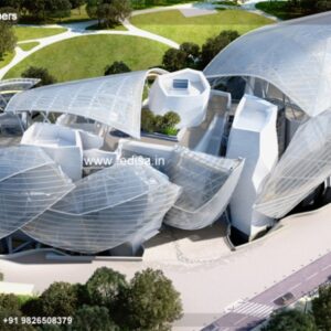 Building Design Architecture Design Architectural Engineering Architect Model No - 6007