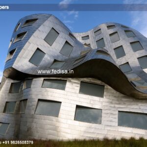 Building Design Architecture Design Architectural Engineering Architect Model No - 6008