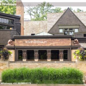 Building Design Architecture Design Architectural Engineering Architect Model No - 6012