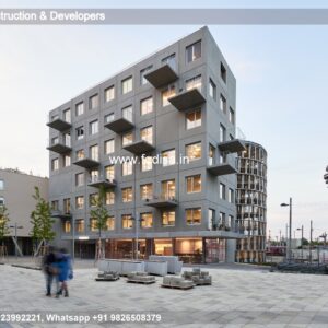 Building Design Architecture Design Architectural Engineering Architect Model No - 6013