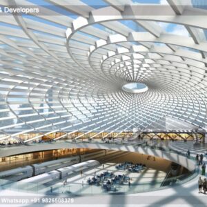 Building Design Architecture Design Architectural Engineering Architect Model No - 6014