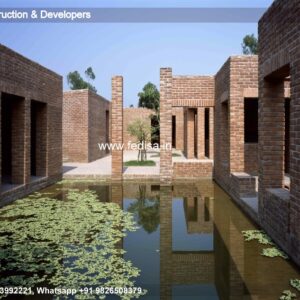 Building Design Architecture Design Architectural Engineering Architect Model No - 6017