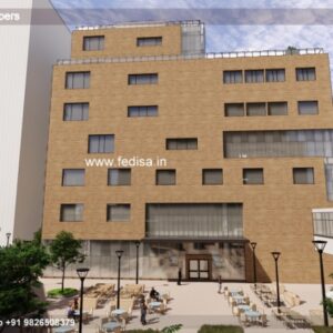 Building Design Architecture Design Architectural Engineering Architect Model No - 6023