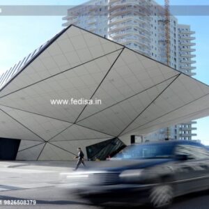 Building Design Architecture Design Architectural Engineering Architect Model No - 6024