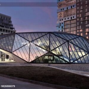 Building Design Architecture Design Architectural Engineering Architect Model No - 6025