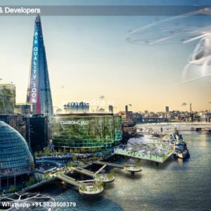 Building Design Architecture Design Architectural Engineering Architect Model No - 6033