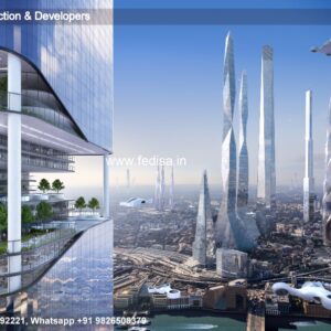 Building Design Architecture Design Architectural Engineering Architect Model No - 6037