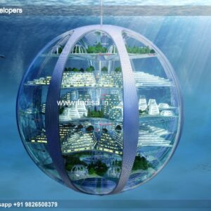 Building Design Architecture Design Architectural Engineering Architect Model No - 6038