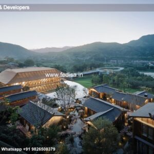 Building Design Architecture Design Architectural Engineering Architect Model No - 6045