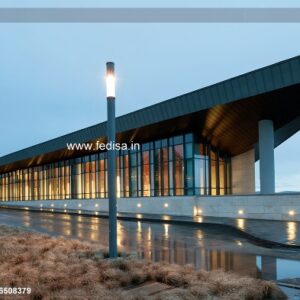 Building Design Architecture Design Architectural Engineering Architect Model No - 6047