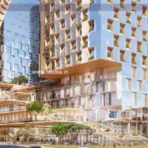 Building Design Architecture Design Architectural Engineering Architect Model No - 6053