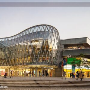 Building Design Architecture Design Architectural Engineering Architect Model No - 6056