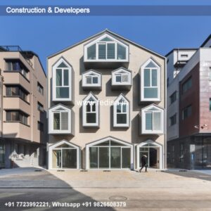 Building Design Architecture Design Architectural Engineering Architect Model No - 6060