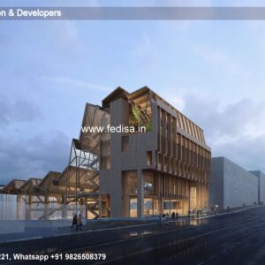 Building Design Architecture Design Architectural Engineering Architect Model No - 6062