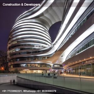 Building Design Architecture Design Architectural Engineering Architect Model No - 6067