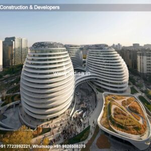 Building Design Architecture Design Architectural Engineering Architect Model No - 6068