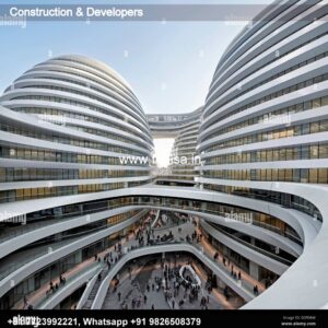 Building Design Architecture Design Architectural Engineering Architect Model No - 6069