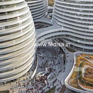 Building Design Architecture Design Architectural Engineering Architect Model No - 6070