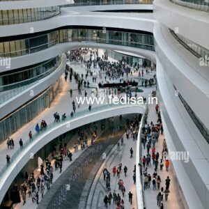 Building Design Architecture Design Architectural Engineering Architect Model No - 6071