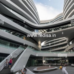 Building Design Architecture Design Architectural Engineering Architect Model No - 6073