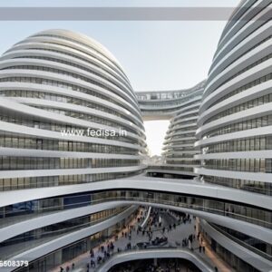 Building Design Architecture Design Architectural Engineering Architect Model No - 6074