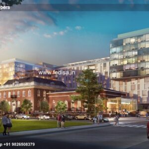 Building Design Architecture Design Architectural Engineering Architect Model No - 6076