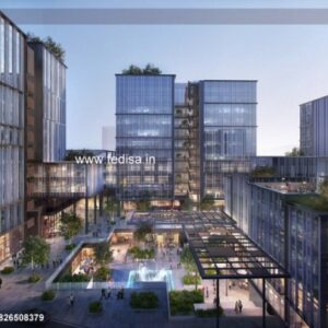 Building Design Architecture Design Architectural Engineering Architect Model No - 6077