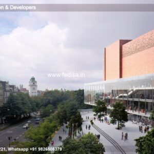 Building Design Architecture Design Architectural Engineering Architect Model No - 6084