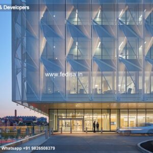 Building Design Architecture Design Architectural Engineering Architect Model No - 6087