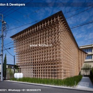 Building Design Architecture Design Architectural Engineering Architect Model No - 6089