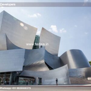 Building Design Architecture Design Architectural Engineering Architect Model No - 6091