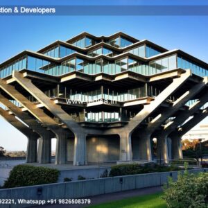 Building Design Architecture Design Architectural Engineering Architect Model No - 6093