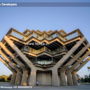 Building Design Architecture Design Architectural Engineering Architect Model No - 6095