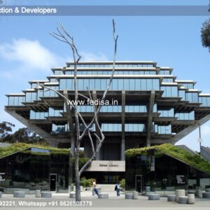 Building Design Architecture Design Architectural Engineering Architect Model No - 6096