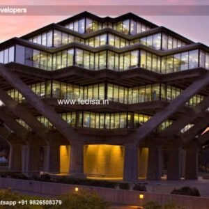 Building Design Architecture Design Architectural Engineering Architect Model No - 6097