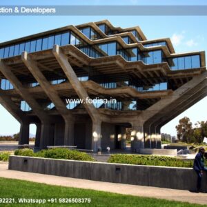 Building Design Architecture Design Architectural Engineering Architect Model No - 6098