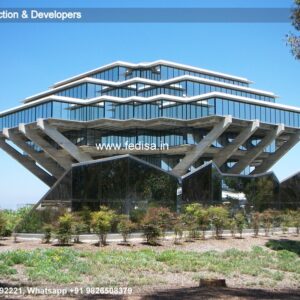 Building Design Architecture Design Architectural Engineering Architect Model No - 6102