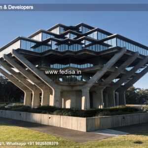 Building Design Architecture Design Architectural Engineering Architect Model No - 6103