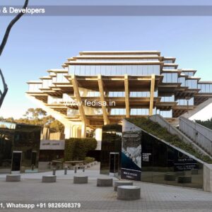 Building Design Architecture Design Architectural Engineering Architect Model No - 6104