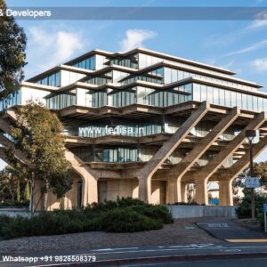 Building Design Architecture Design Architectural Engineering Architect Model No - 6105